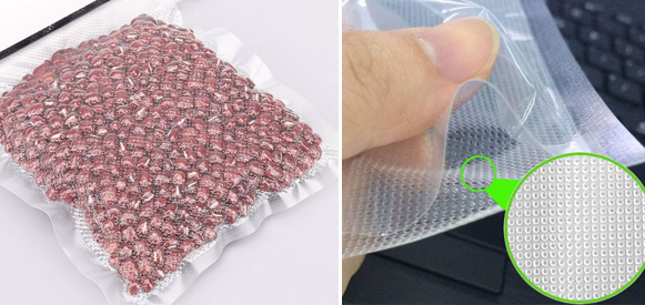 什么是紋路真空袋？