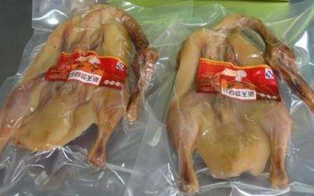 食品真空包裝袋，烤鴨真空包裝袋