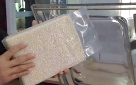 真空米磚是如何制作的？美觀大方的米磚成型圖解