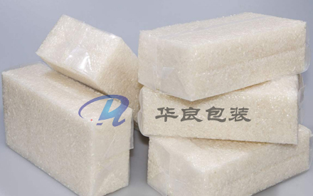 大米米磚真空包裝袋怎么使用？