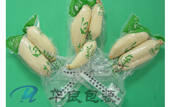 蓮藕真空包裝袋有哪些作用？
