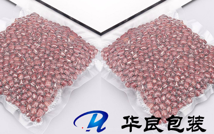 抽真空為什么用紋路袋？