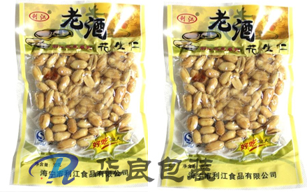 花生米真空包裝袋用什么材質(zhì)的好？