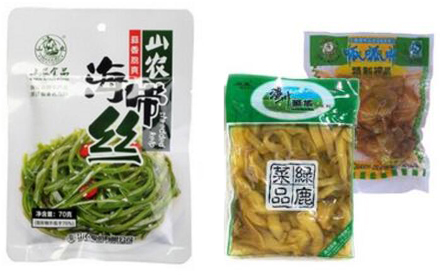 醬腌菜食品包裝袋常用的材料有哪些？