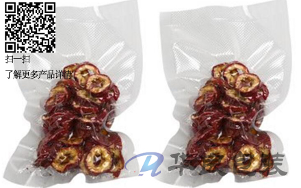 抽真空為什么用紋路袋？