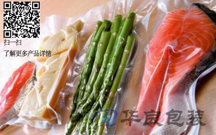 為什么塑料袋要有紋路才能抽真空？