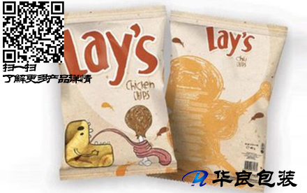 食品包裝袋的種類有哪些？