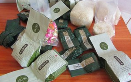 茶葉包裝袋怎么抽真空？