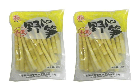 水煮筍真空包裝袋什么材質(zhì)？