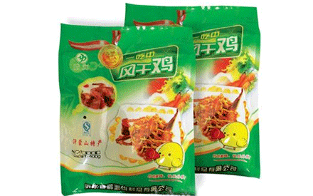 裝風(fēng)干雞需要用多大尺寸的真空包裝袋？