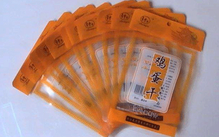 食品真空包裝袋有外觀有&ldquo;小麻點&rdquo;是怎么回事？