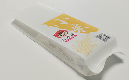 大米抽真空包裝袋批發(fā)價格多少錢？