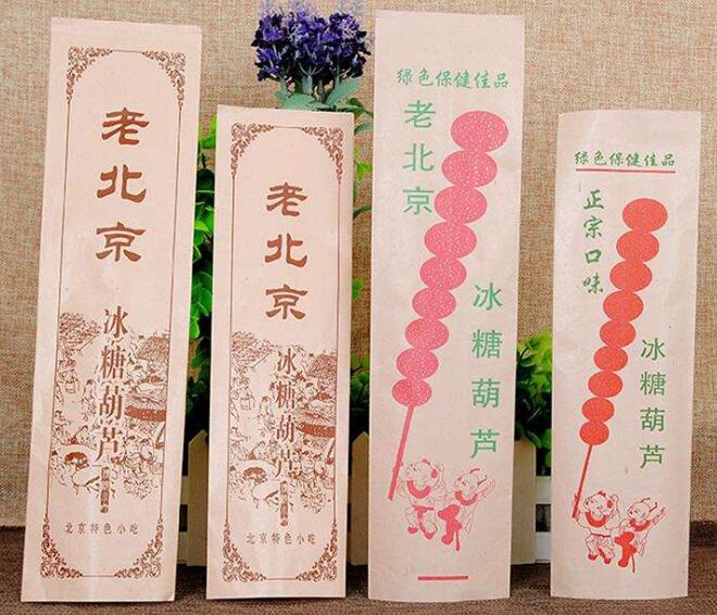 糖葫蘆包裝袋批發(fā)哪家好？