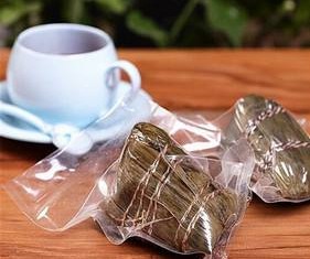 如何用普通塑料袋抽真空？